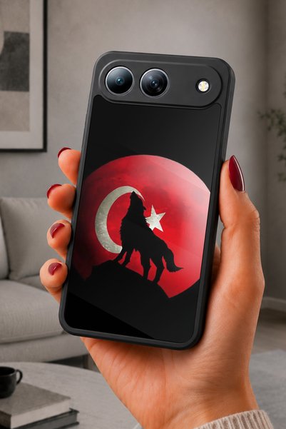TECNO Spark 40 5g Compatible Printed, Matte Black, Soft Silicone, Protective,...