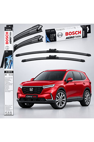 Bosch Υαλοκαθαριστήρες Honda CR-V VI (RS_, RY_) 2023-Σήμερα |   Εμπρόσθιο Σετ...