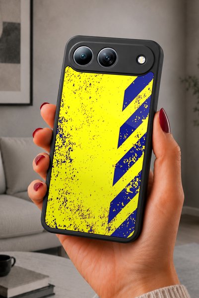 TECNO Spark 40 5g Compatible Printed, Matte Black, Soft Silicone, Protective,...
