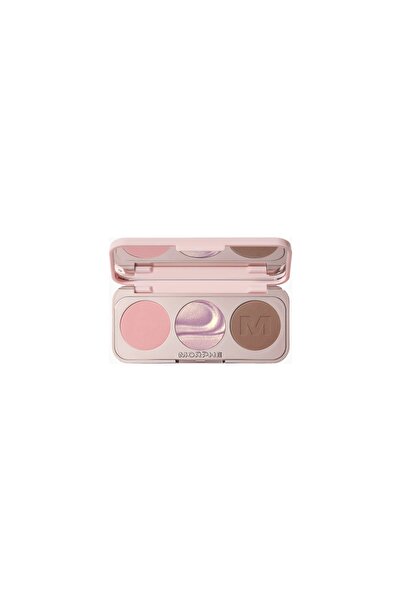Morphe باليت ظلال العيون كروما بلس 3 في 1