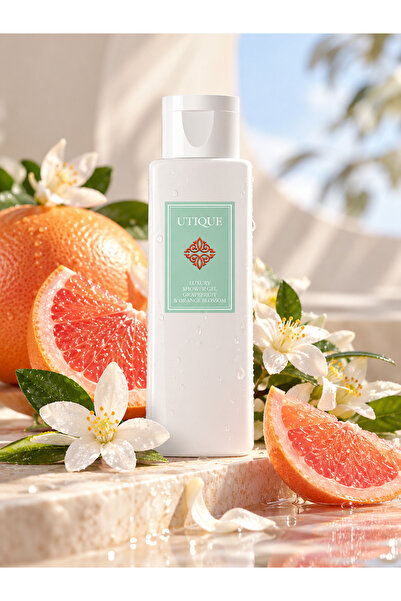 UTIQUE MINI Luxury Shower Gel Grapefruit & Orange Blossom 50 ml