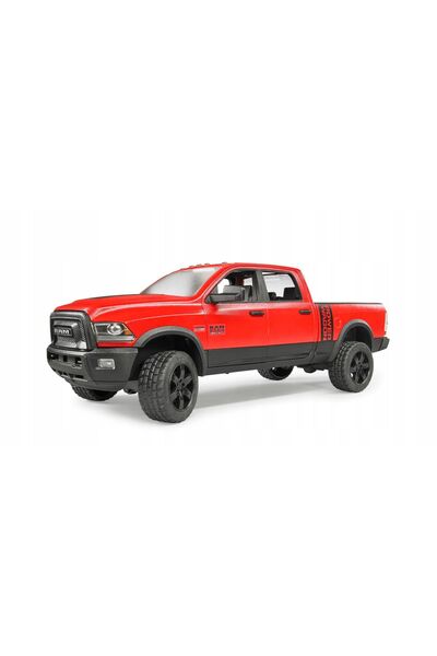 Other RAM 2500 Power Wagon BRUDER 02500 Seria Profi 1:16