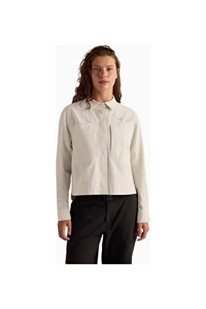 Arc'teryx Clarkia Sl Women's Cotton Shirt Jacket