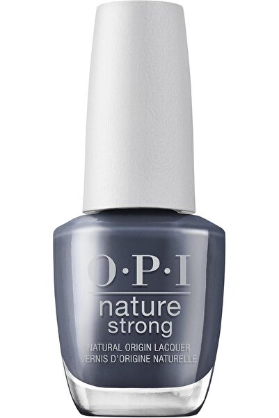 OPI طلاء أظافر نباتي طبيعي قوي، من أصل طبيعي، خالٍ من القسوة، 0.5 أونصة سائلة.