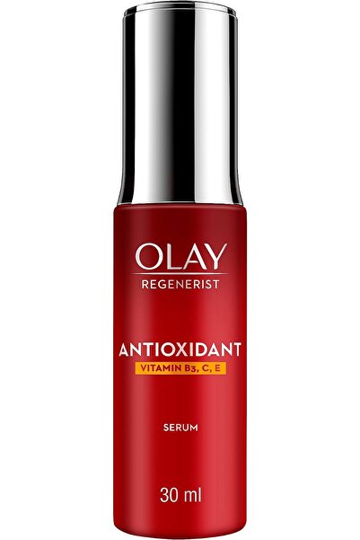 OLAY Regenerist Antioxidant Serum with Vitamin C, E, B3, For Anti Ageing, 30ml