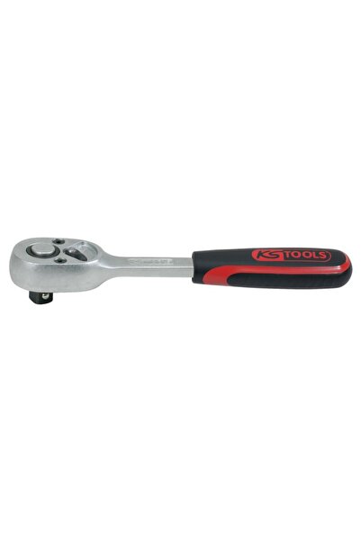 KS Tools Mini comutator cu levier, 72 de dinți, 1/4 KS