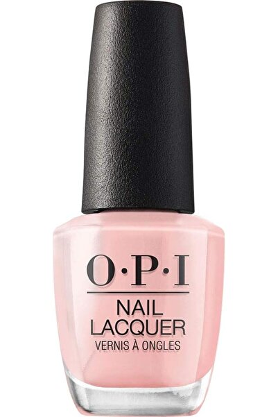 OPI طلاء اظافر زهري من او بي اي، باشن، 0.5 اونصة سائلة