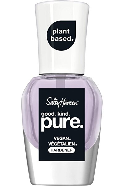 Sally Hansen جيد. لطيف. طلاء أظافر نباتي بالكامل، مستوحى من زهرة الفاوانيا، ق...