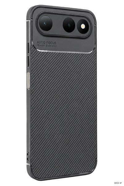 New Face Svl-Shop Newface Tecno Spark 50 5g Auto Focus Carbon Cover (00855) -...