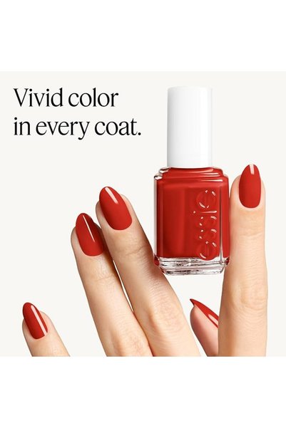 Essie Gel Couture essie Nail Polish, Lilacism, Purple, 13.5 ml