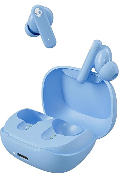 Skullcandy Smokin' Buds Wireless In-Ear Headphones, 20 Hours of Autonomy, 50%...