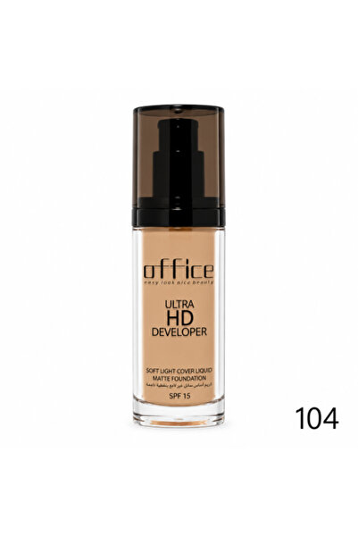 Office1 Office - Advanced Foundation - Shade 104