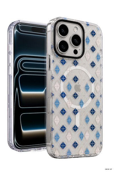 ONEGIF غطاء ماجسيف بتصميم مخصص لهاتف آيفون 16 برو ماكس من SVL-SHOP - (03237) ...