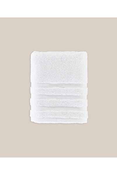 Maisonette Velora Towel White-70 X 125 cm
