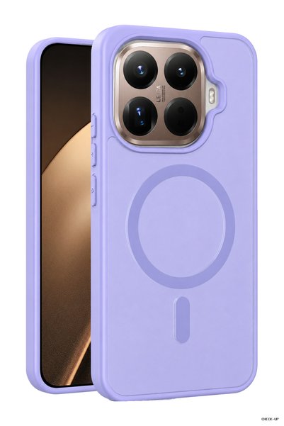 Joko غطاء ماج سيف من SVL-SHOP لهاتف Mi 15T Pro Jota (02627) - أرجواني