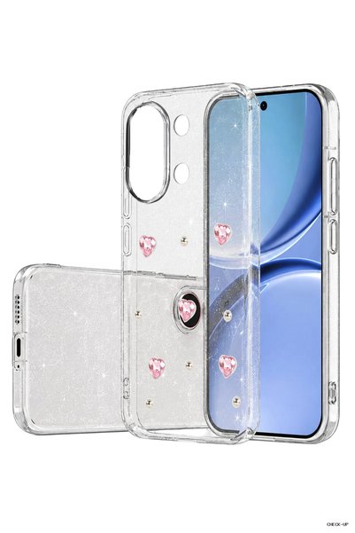 New Face غطاء بنمط فيونك من SVL-SHOP Newface Poco X8 Pro Max - (00952) نمط 3