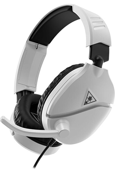 Turtle Beach سماعة رأس سلكية Recon 70 - إصدار 2024 متعدد المنصات - أبيض / PS5