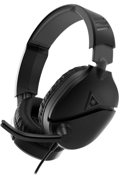 Turtle Beach سماعة رأس سلكية Recon 70 - إصدار 2024 متعدد المنصات - أبيض / PS5