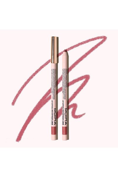 The Moirai Lip Appeal Waterproof Liner (006, Bombshell)