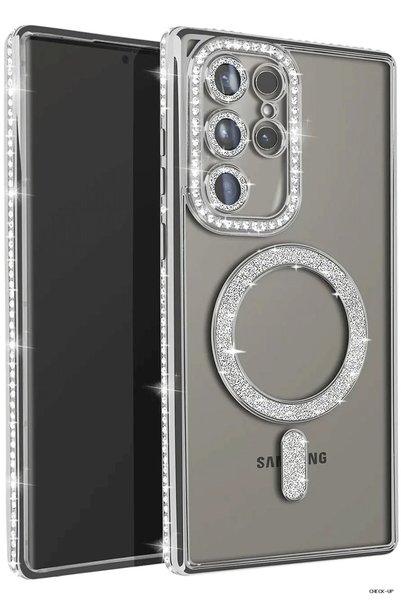 New Face حافظة SVL-SHOP Newface Galaxy S23 Ultra Joke Simli Magneticsafe (049...