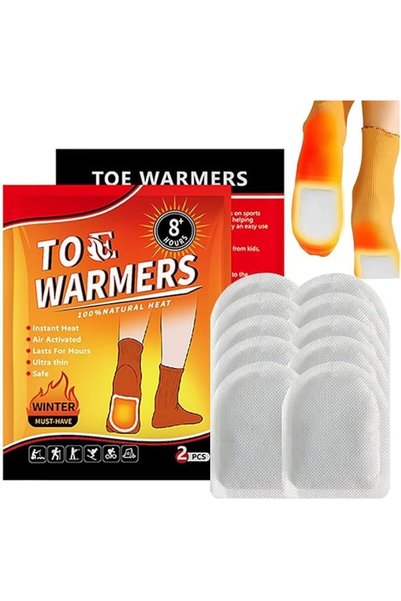 Maxmana Secret Foot Warmers-Disposable Heat Pad,Hot Hands Hand Warmers, Long ...