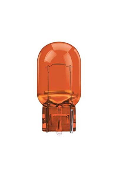 Osram Car signal lamp 7504 WY21W 12 V 21 W yellow