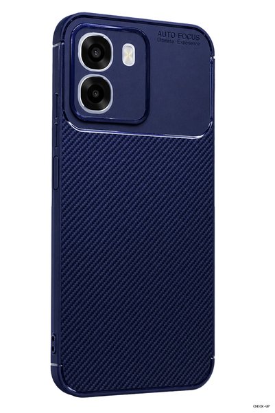 New Face غطاء كربوني للتركيز التلقائي SVL-SHOP Newface A6T 5G (10740) - أزرق ...
