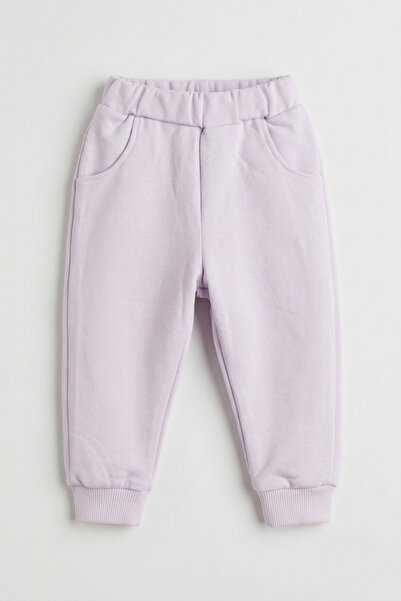 zumino Baby Rubber Leg Jogger Sweatpants