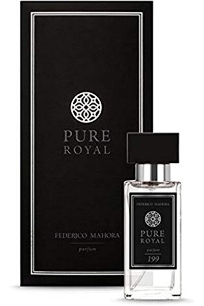 FEDERICO MAHORA FM 199 Pure Royal Parfum Collection 50 ml For Men