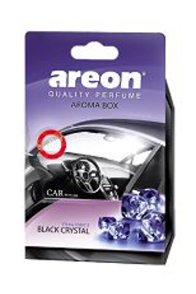 Areon Odorizant auto Aroma Box ABC01 Black Crystal