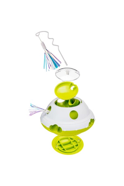 Ferplast Boon Mama Electronic Toy with Container