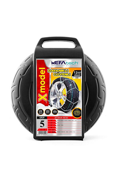 KNK Lampa R-12 N5 αλυσίδες χιονιού 12 χιλιοστά 2 τεμάχια