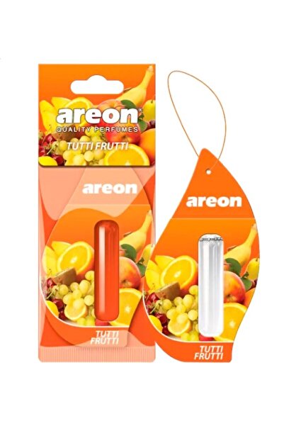 Areon Car air freshener Liquid LR16 Tutti Frutti 5 ml