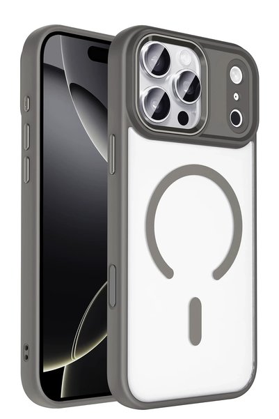 Joko Svl-Shop iPhone 17 Pro Max Magsafe Cover (12224) - Gray