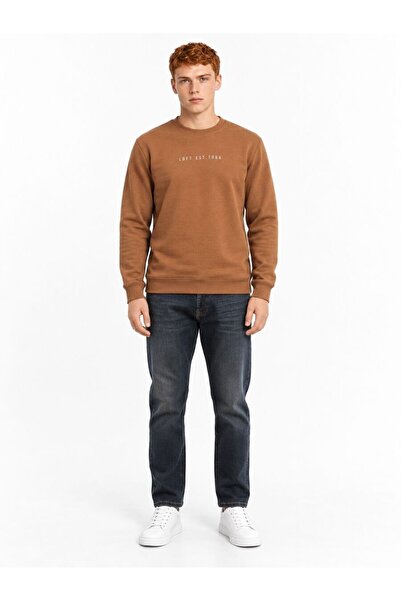 Loft Oscar Relaxed Tapered Erkek Pantolon