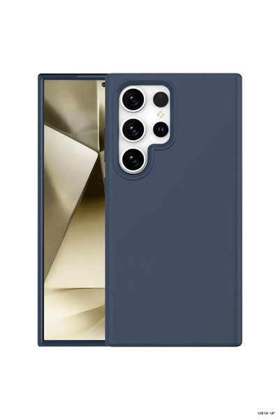 New Face حافظة سيليكون جديدة من SVL-SHOP لهاتف جالاكسي S24 ألترا (13706) - أز...