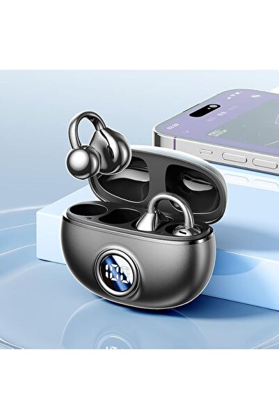 GENERAL Bluetooth wireless earphones, clip-on earbuds, conduction earphones, ...