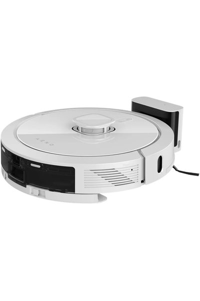 AENO Aspirator robot RC8S Autonomie 250 min 300 mp 4000 Pa Rezervor 2-in-1 ap...
