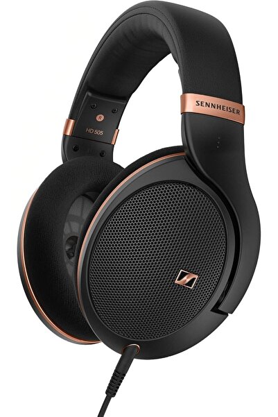 Sennheiser سماعات رأس سلكية HD 505 - سماعات فوق الأذن مع صوت وباس محسن، وراحة...