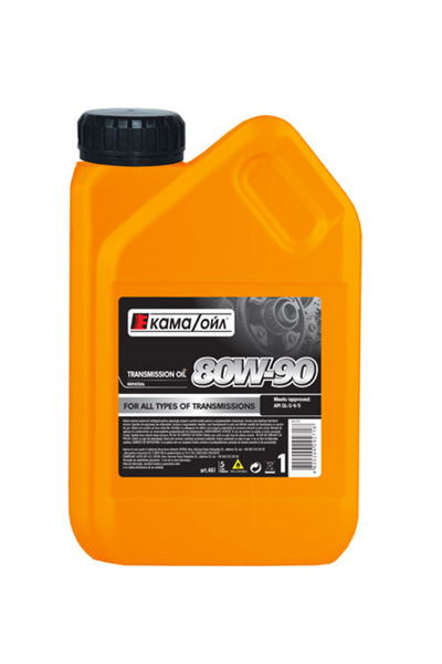 Kama Mineral transmission oil Oil Super TAD-17i 80W-90 1 l