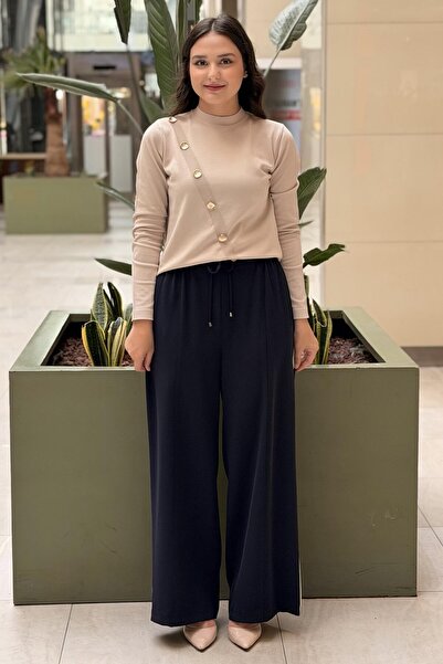 sentez giyim Sentez Aven Striped Pants