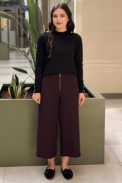 sentez giyim Sentez Short Wide Leg Pants