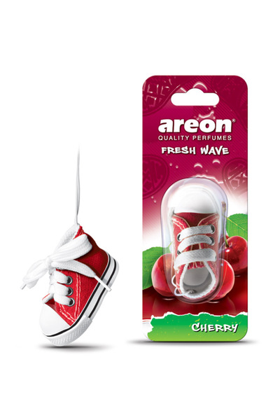 Areon Odorizant auto Fresh Wave FW07 Cherry, 1 buc.