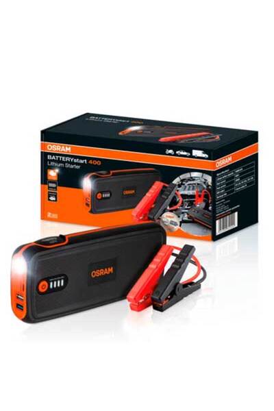 Osram Εκκινητής μπαταρίας BATTERYstart 400 16800 mAh για οχήματα 12V