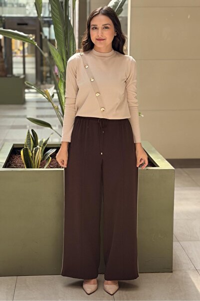 sentez giyim Sentez Aven Striped Pants