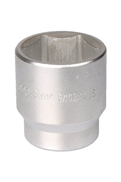 MJW Bit tubular 36 3/4 țoli, cu 6 puncte, scurt, din oțel crom-vanadiu 34036