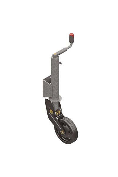AL-KO Roată de susținere 260mm 200mm 800kg