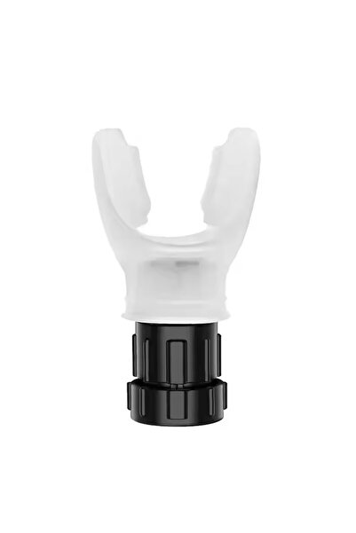 Choice White First Generat 1Pc Sports Breathing Trainer Exercise Lung Face Mo...