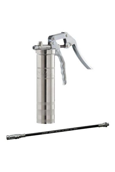 MATO Pistol de gresat cu o singură mână, sistem Lube-Shuttle