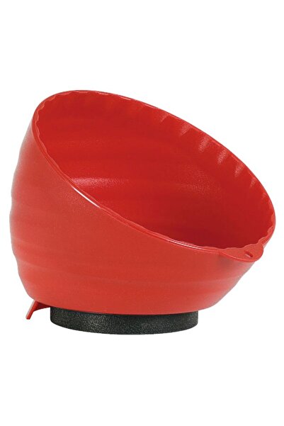 KS Tools Tavă magnetică din plastic, Ø150mm